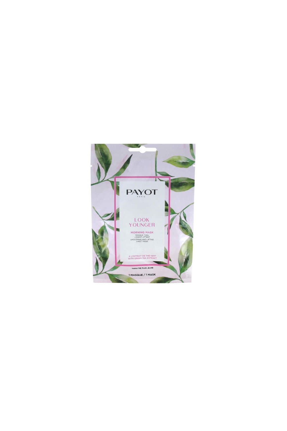 Payot Look Younger Shoothing And Lifting Sheet Mask
