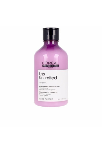 L'oreal Professionnel Liss Unlimited Professional Shampoo 300ml
