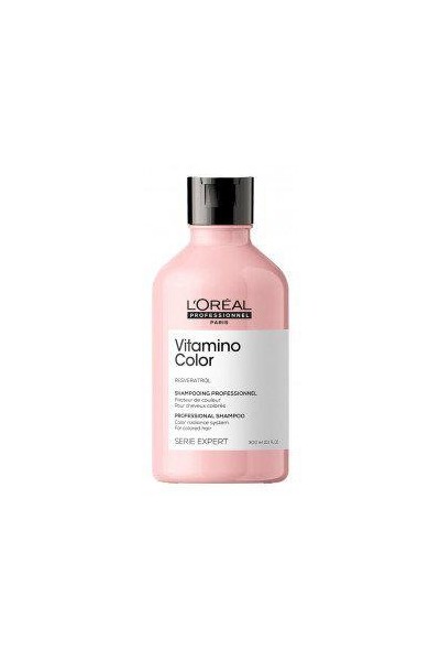 L'oreal Professionnel Vitamino Color Professional Shampoo 300ml