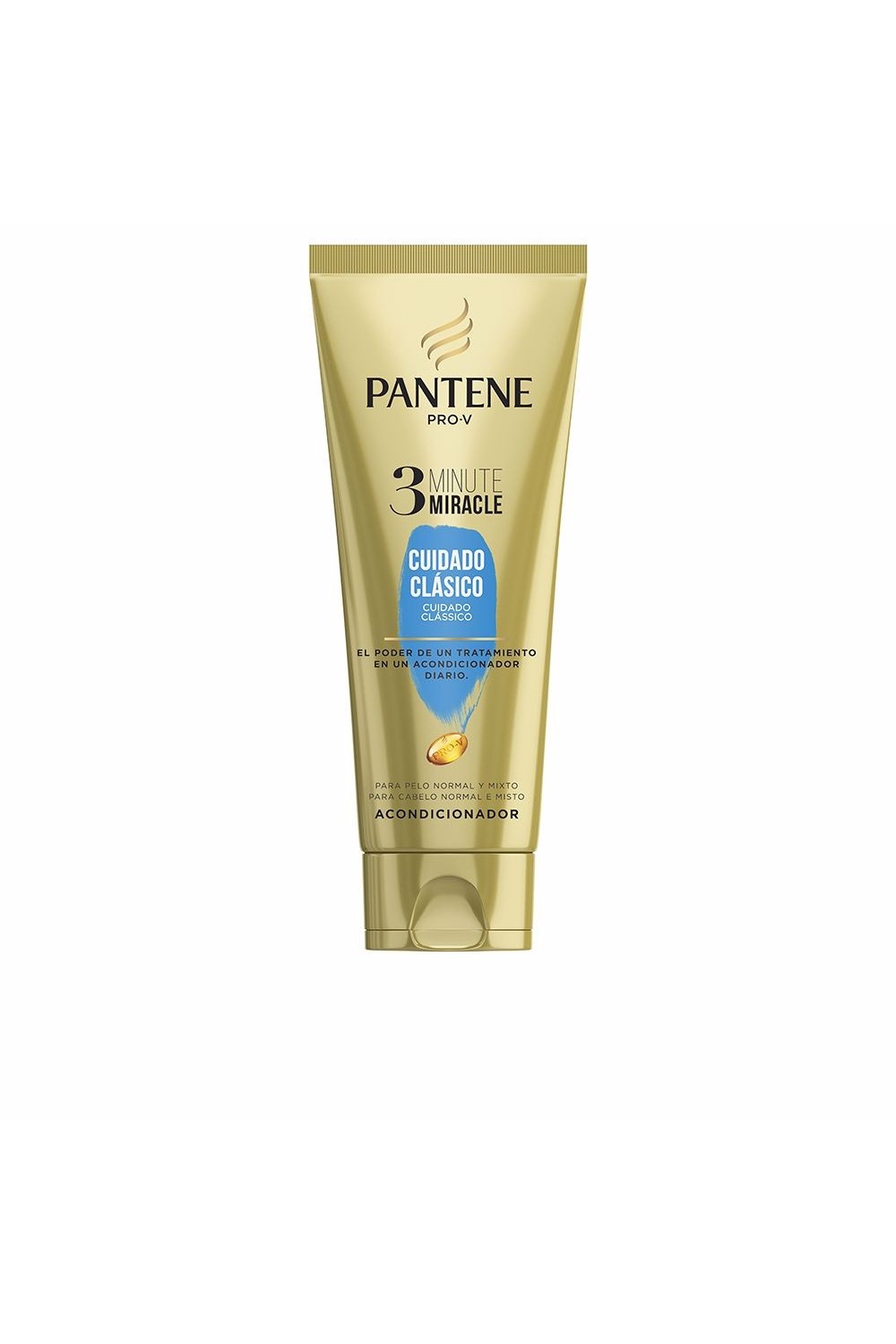 Pantene Pro-V 3 Minute Miracle Conditioner Classic Care 200ml