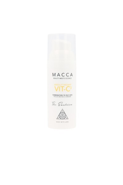 Macca Absolut Radiant Vit-C3 The Emulsion 50ml