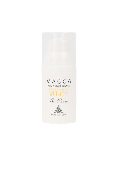 Macca Absolut Radiant Vit-C6 The Serum 30ml