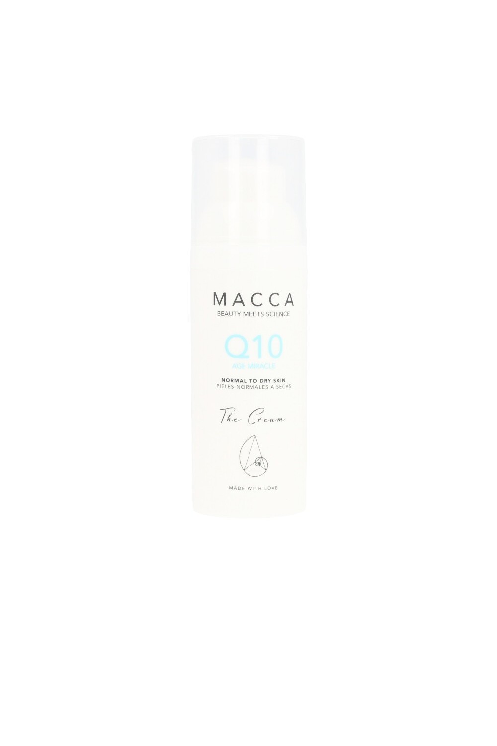 Macca Q10 Age Miracle The Cream 50ml