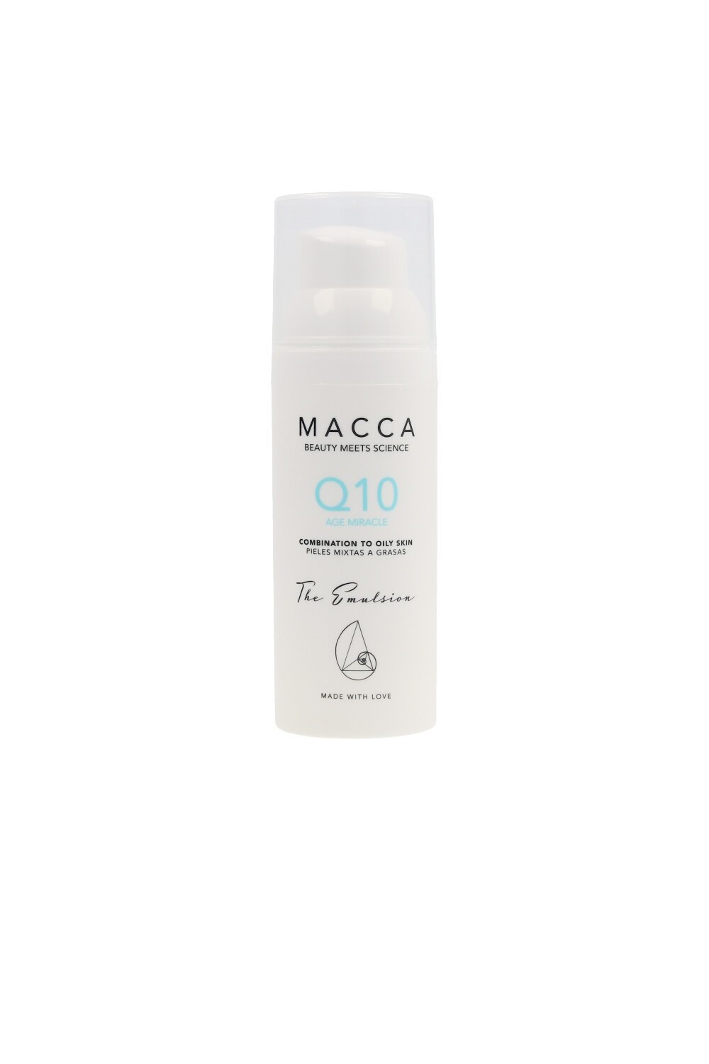 Macca Q10 Age Miracle The Emulsion 50ml