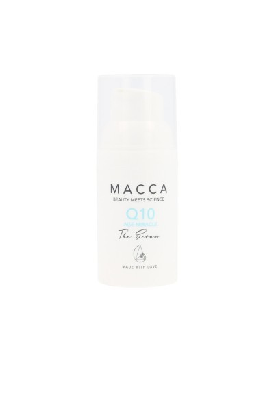 Macca Q10 Age Miracle The Serum 30ml