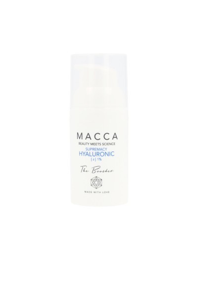 Macca Supremacy Hyaluronic 0,25% The Booster 30ml