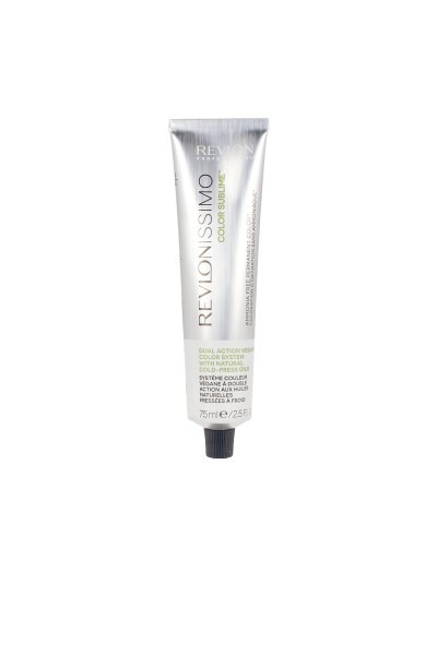 Revlon Revlonissimo Color Sublime Permanent Color Ammonia Free 8 75ml