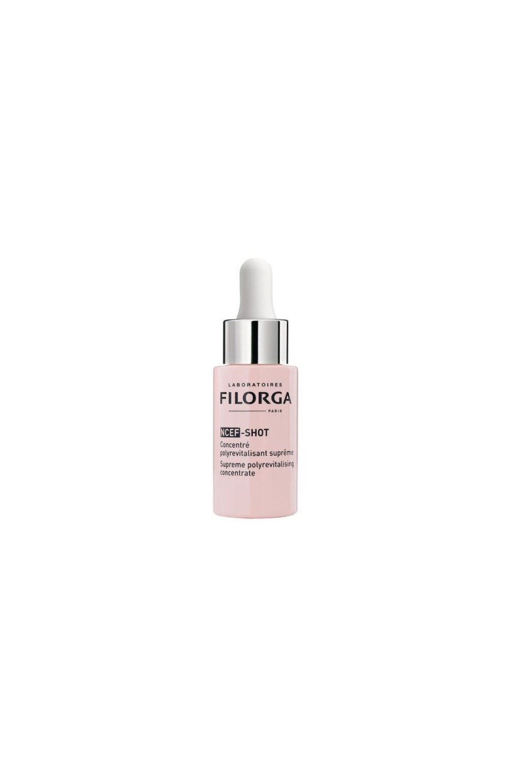 Filorga Ncef-Shot Supreme Poly Revitalizing Concentrate 15ml