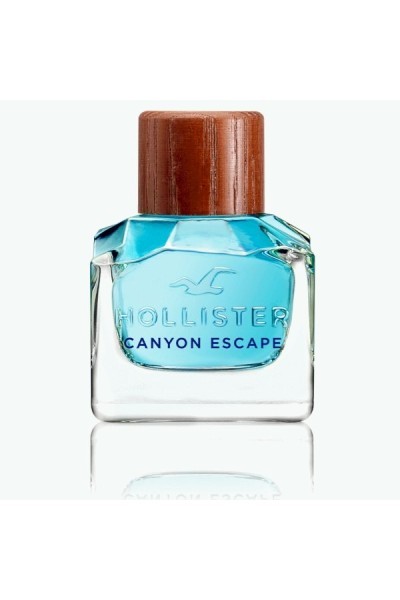 Hollister Canyon Escape For Him Eau De Toilette Spray 50ml