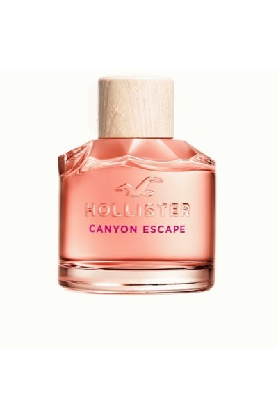 Hollister Canyon Escape For Her Eau De Parfum Spray 100ml