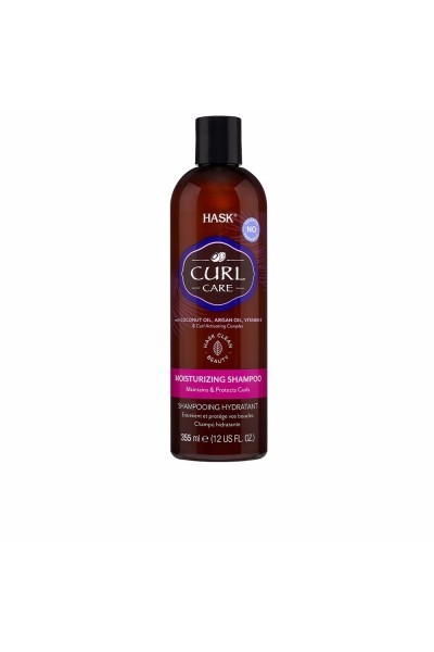 Hask Curl Care Moisturizing Shampoo 355ml