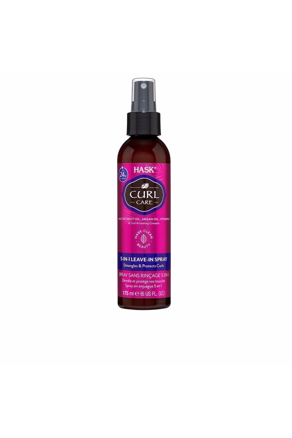 Hask Curl Care 5-In-1 Leave-In Spray 175ml