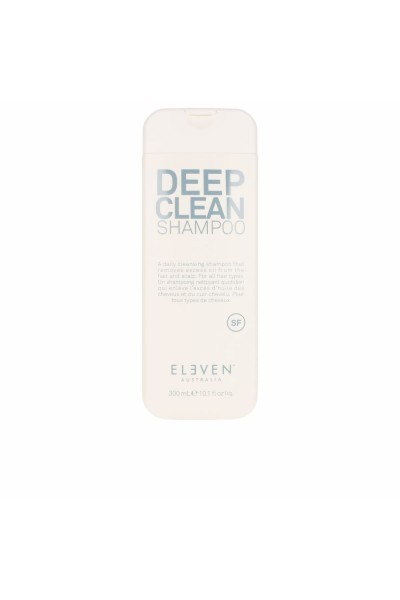 ELEVEN AUSTRALIA - Eleven Deep Clean Shampoo 300ml