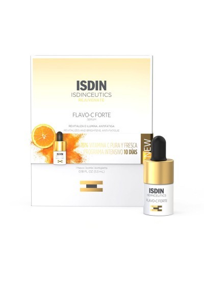 Isdin Isdinceutics Rejuvenate Flavo-C Forte Serum 5.3ml