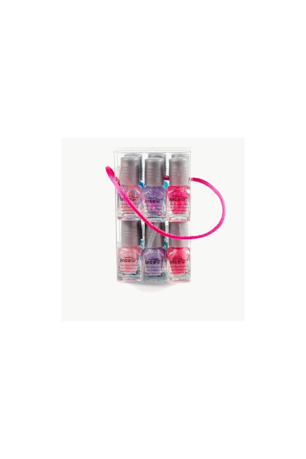 Inca Nail Polish In Box 12 Units