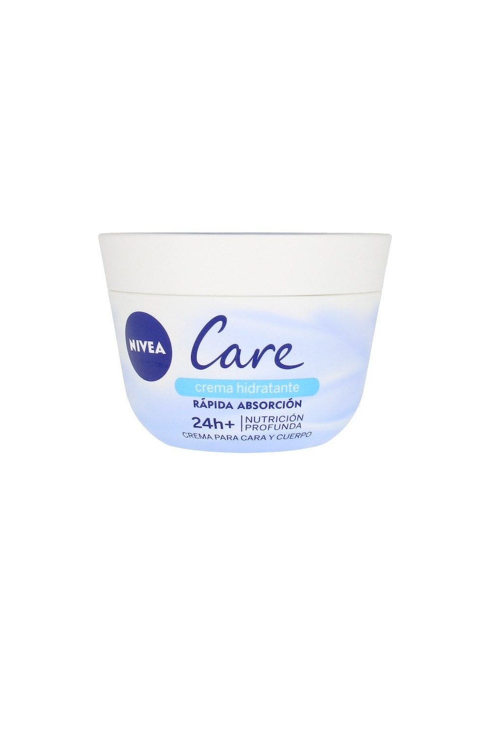 Nivea Care Cream Body 400ml