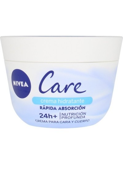 Nivea Care Cream Body 400ml