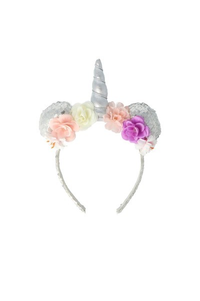 Inca Unicorn Sequin Headband