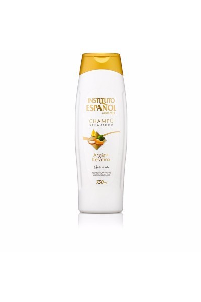 INSTITUTO ESPAÑOL - Instituto Español Argan + Keratin Repairing Shampoo 750ml