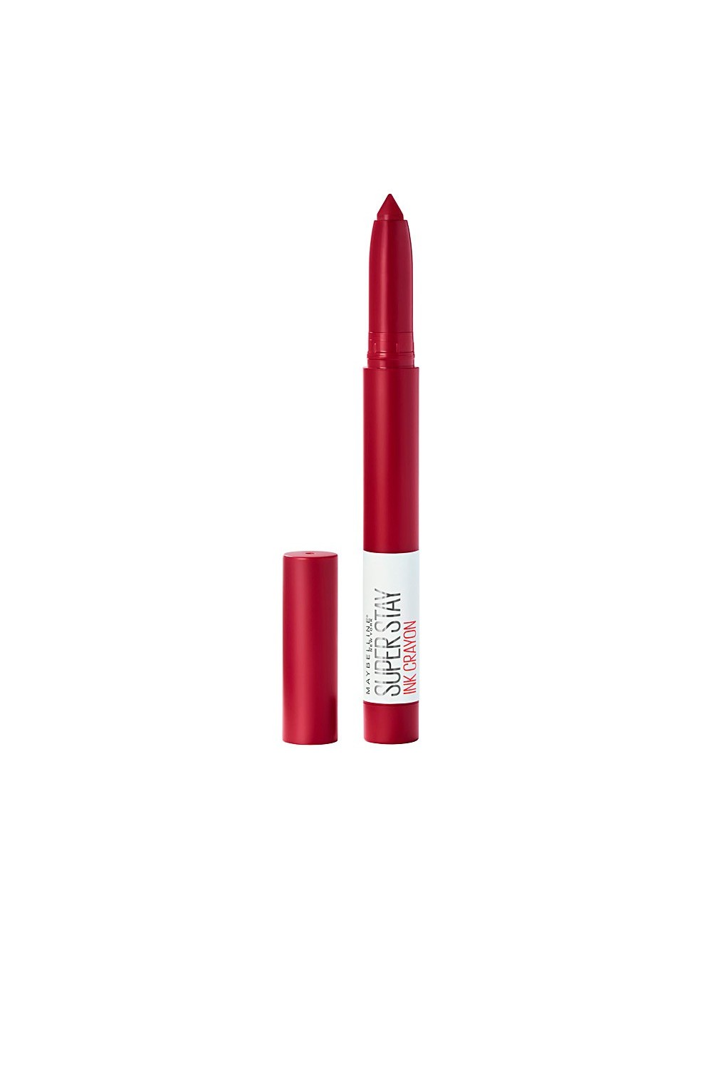 Maybelline Superstay Matte Ink Crayon Lipstick 55 Make It Happen