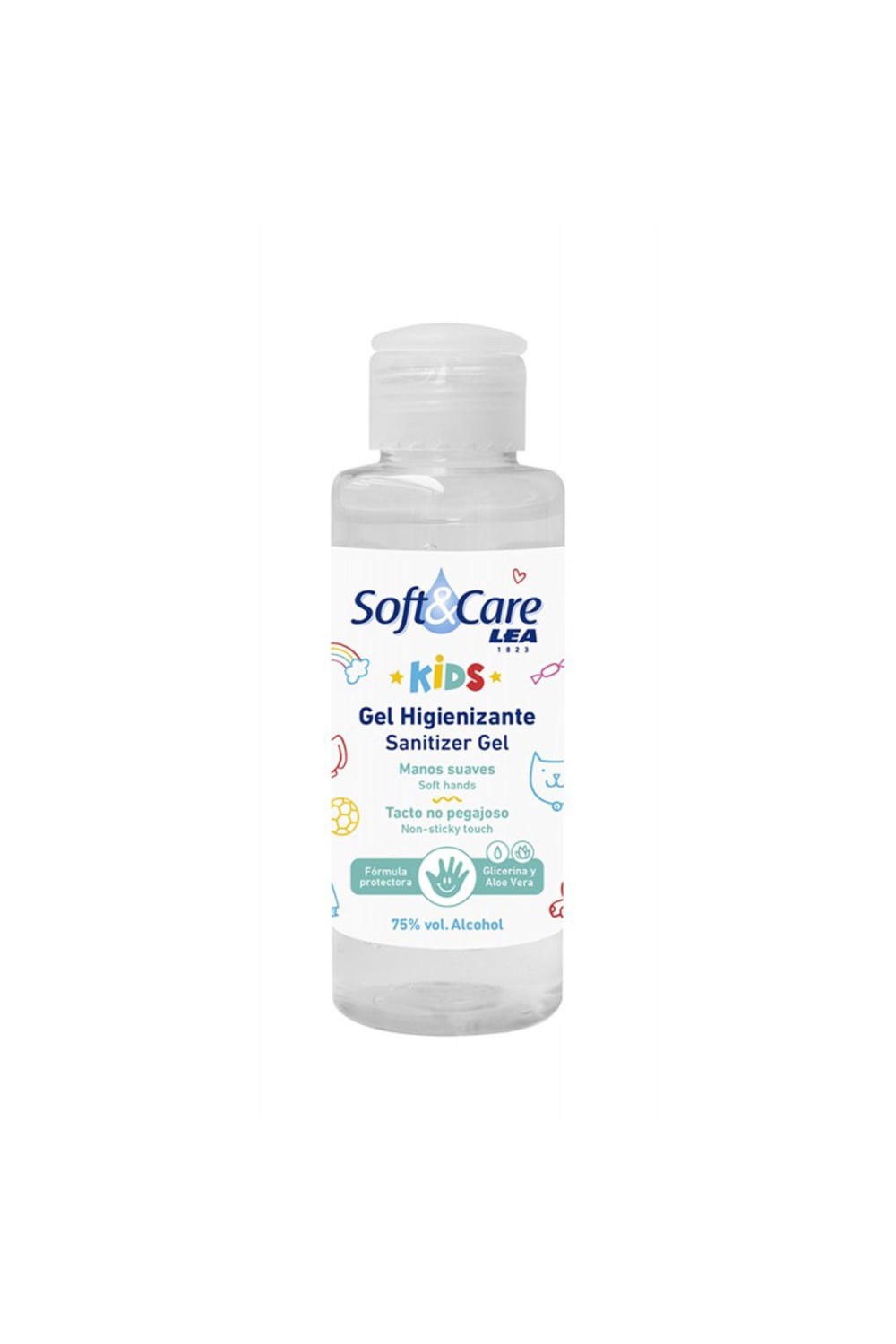 Lea Soft & Care Sanitizing Gel Kids 100ml