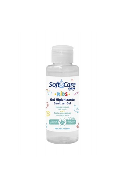 Lea Soft & Care Sanitizing Gel Kids 100ml