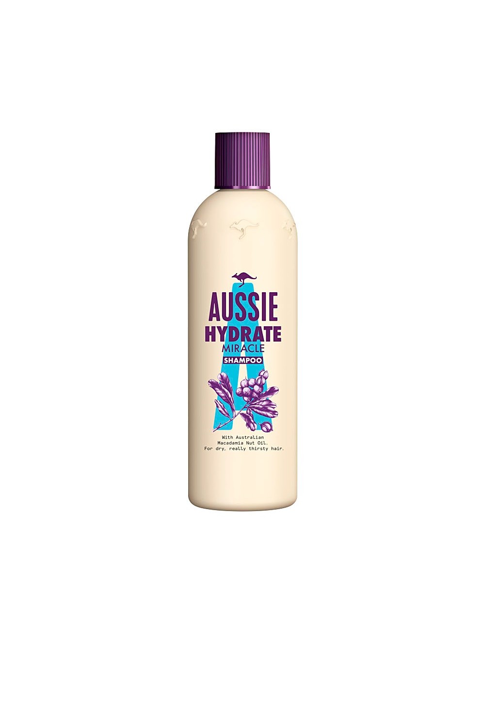 AUSSIE HAIR - Aussie Miracle Hydratation Shampoo 300ml