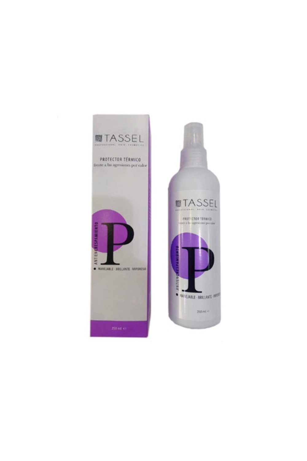 Eurostil Tassel Protector Termico Spray 250ml