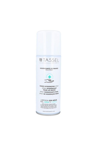 Eurostil Tassel Gel De Manos Higienizante 400ml Spray