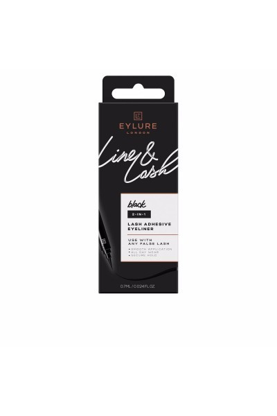 Eylure Line & Lash Lash Adhesive Pen Black 0,7ml