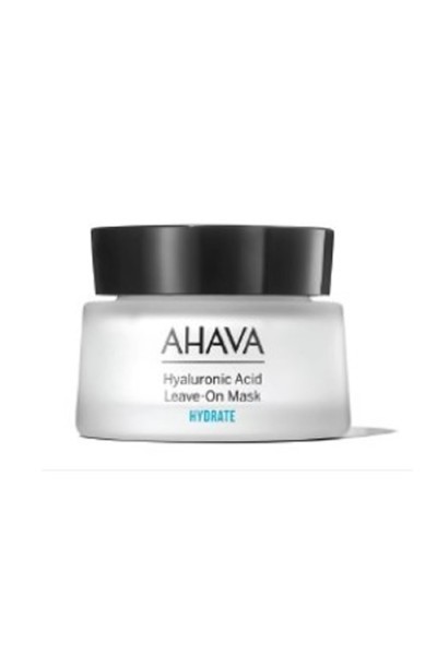 Ahava Hyaluronic Acid 24/7 Leave On Mask 50ml