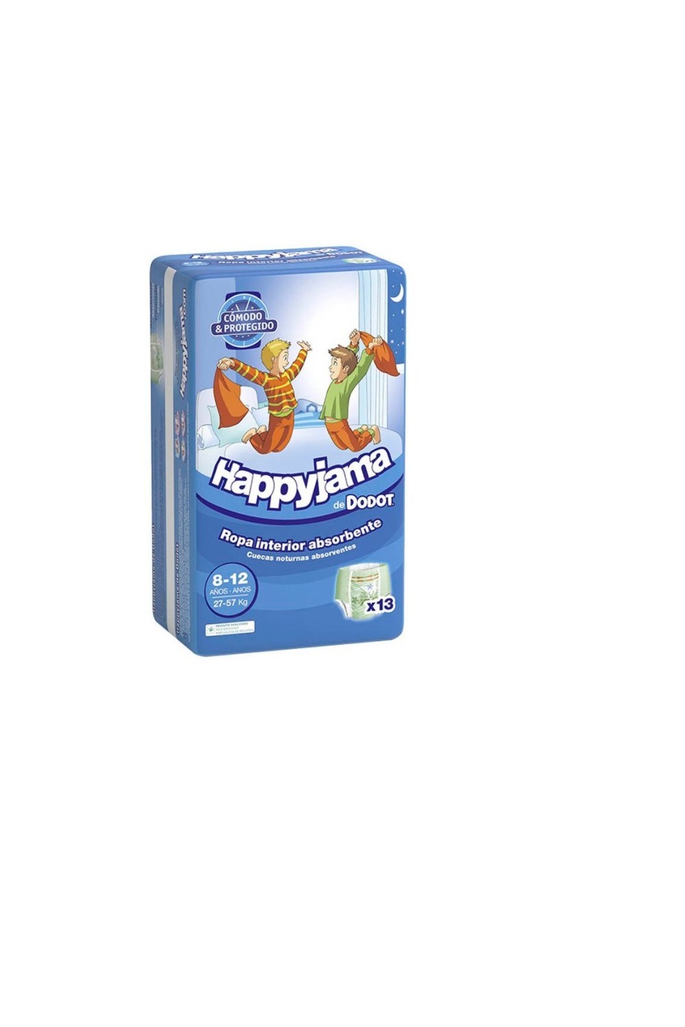 Dodot Happyjama Boy T8 13U