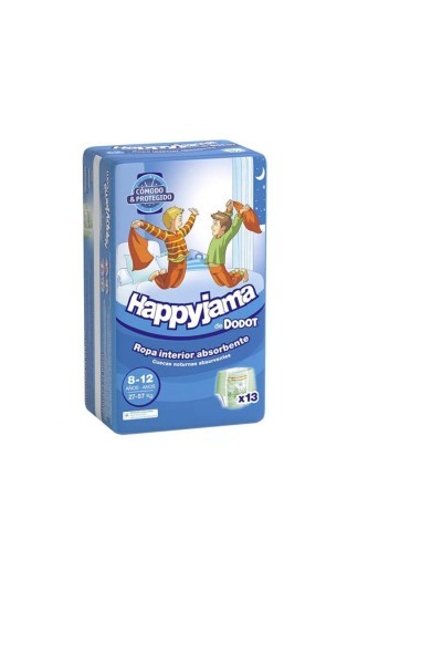 Dodot Happyjama Boy T8 13U