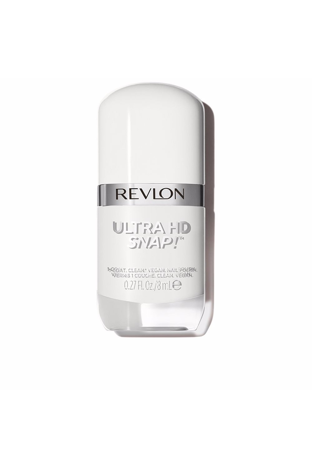 Revlon Ultra HD Snap! Nail Polish 001 Early Bird 8ml