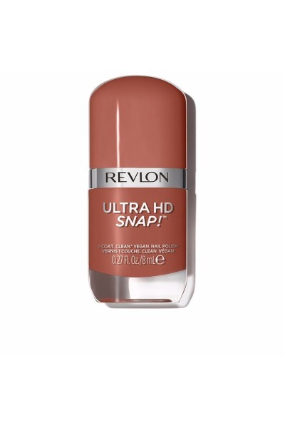 Revlon Ultra HD Snap! Nail Polish 013 Basic 8ml