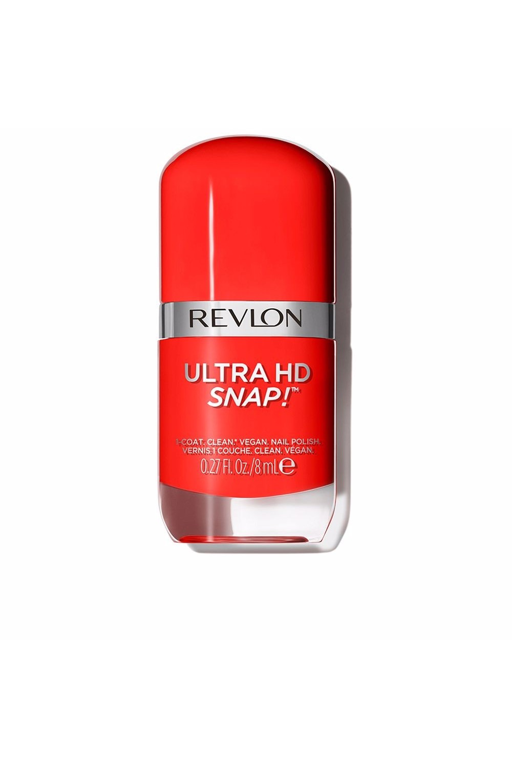 Revlon Ultra HD Snap! Nail Polish 031 She's On Fire 8ml