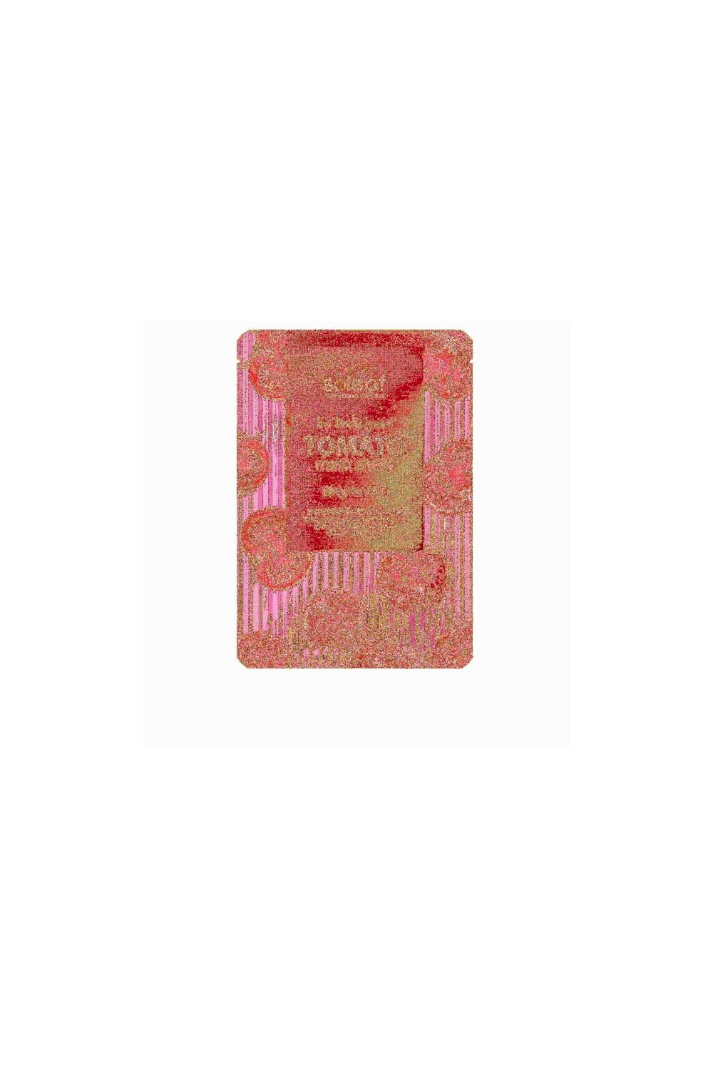 Soleaf So Delicious Tomato Mask Sheet Brightening