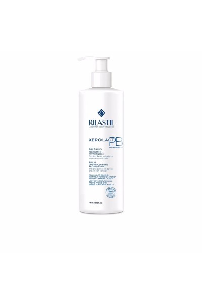 Rilastil Xerolact Pb Anti-irritation Relipidising Balm 400ml