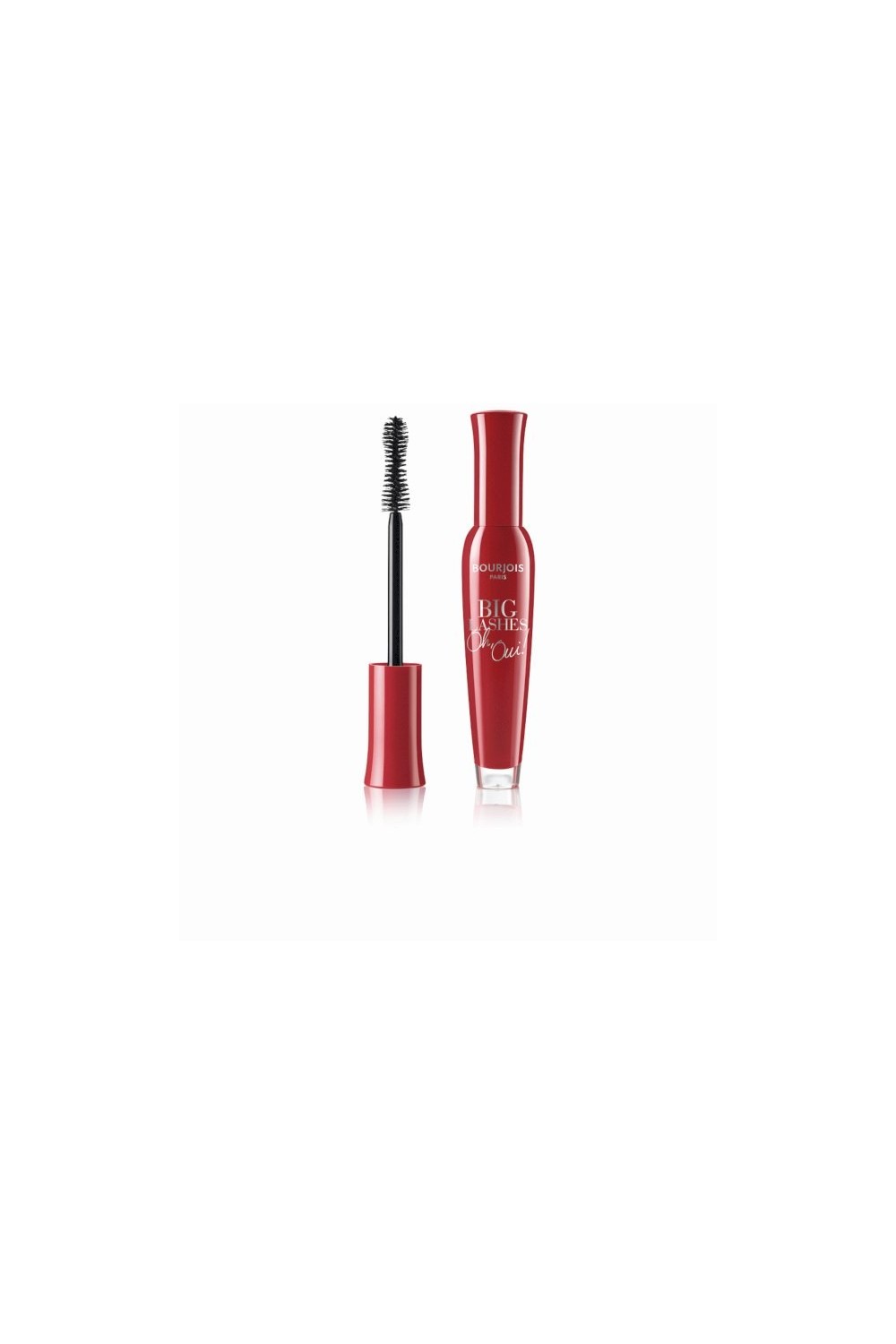 Bourjois Mascara Volumen Glamour Big Lashes Oui