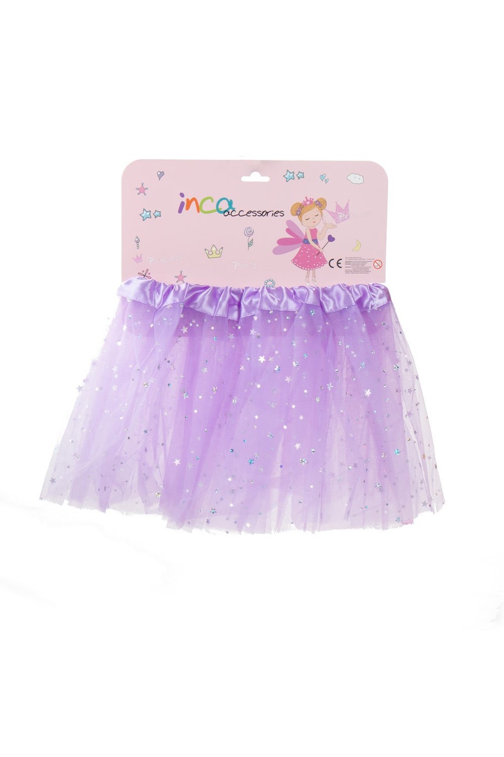 Inca Lilac Tutu