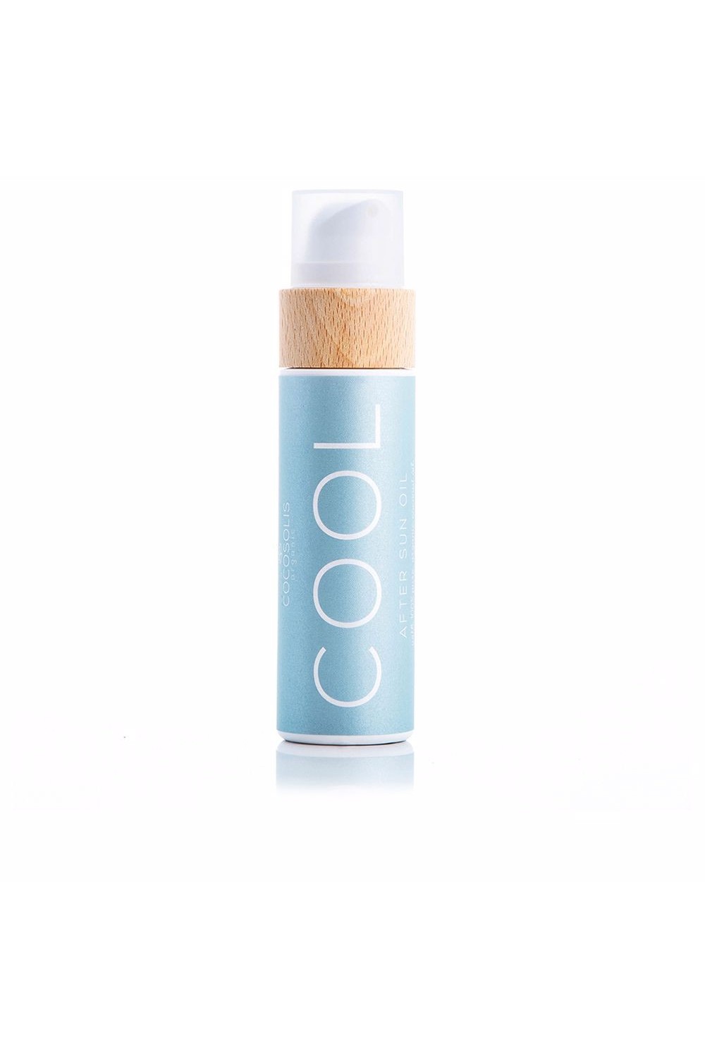 Cocosolis Cool After Sun Oil 110ml