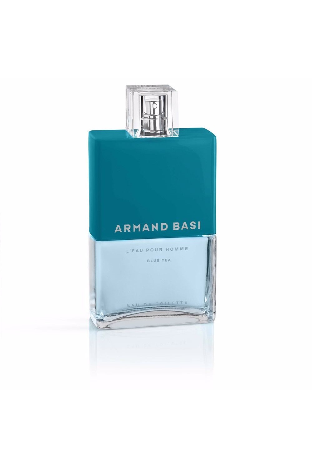 Armand Basi L'Eau Pour Homme Blue Tea Eau De Toilette Spray 125ml