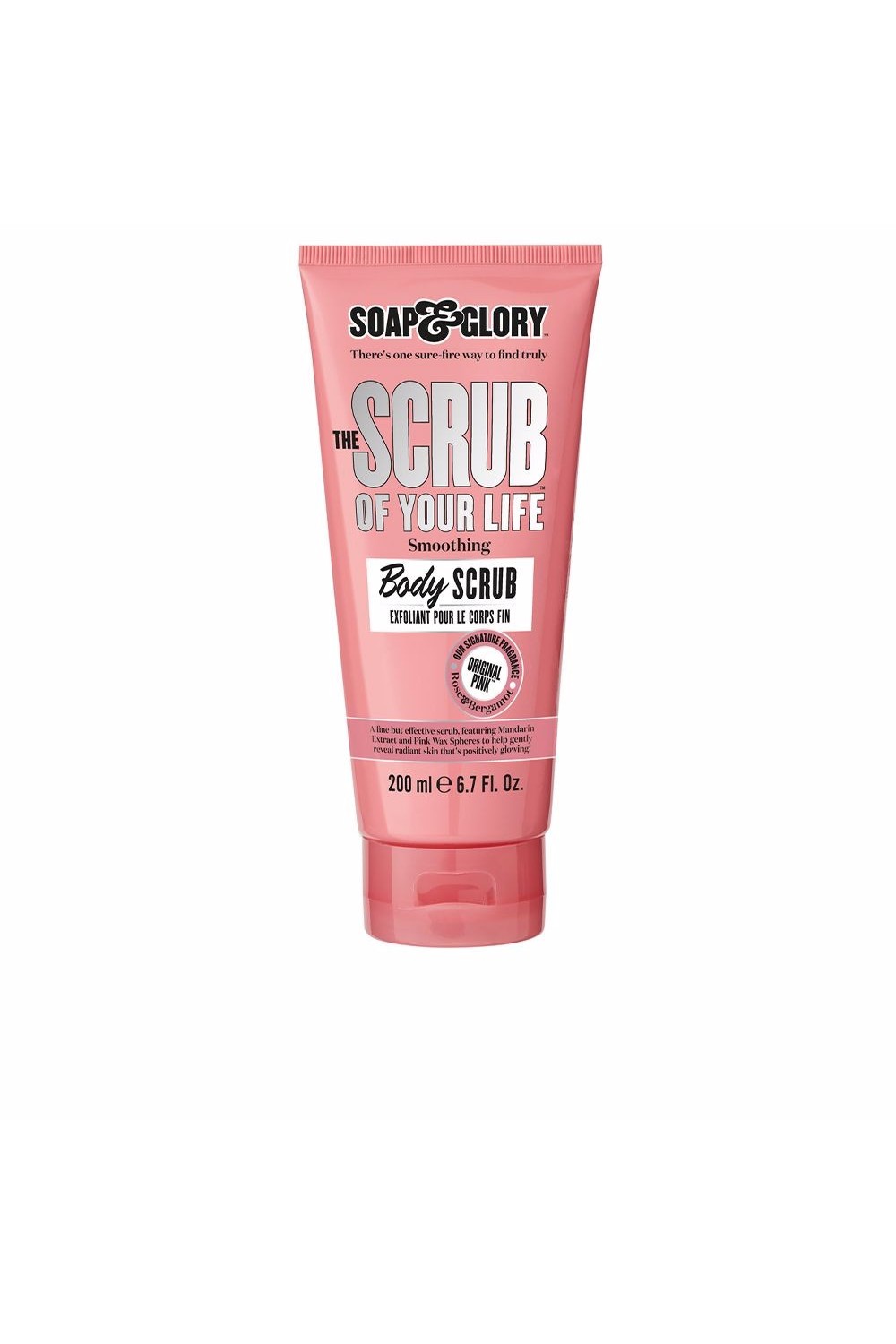 Soap & Glory The Scrub Of Your Body Scrub 200ml