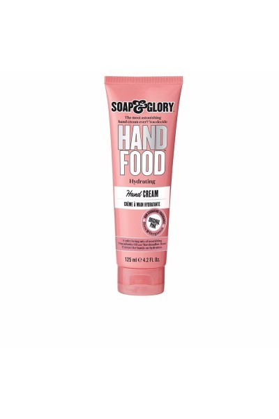 Soap & Glory Hand Food Hydrating Hand Cream 125ml