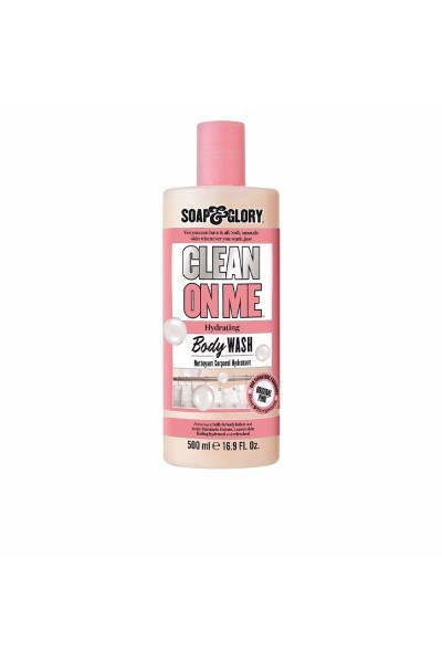 Soap & Glory Clean On Me Creamy Clarifying Shower Gel 500ml