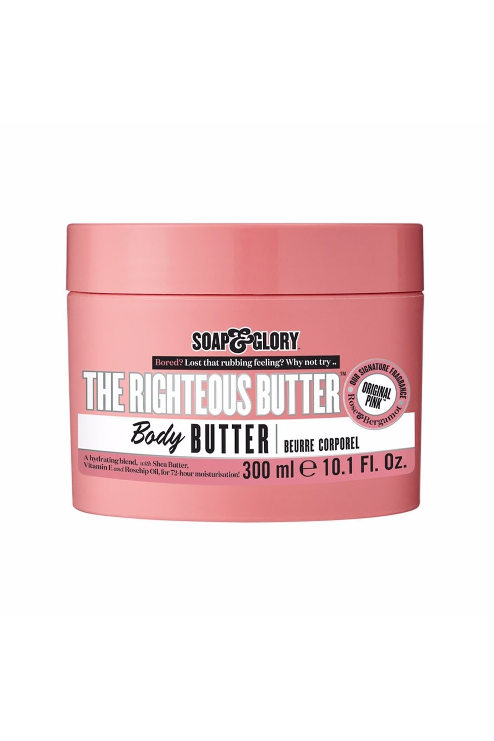 Soap & Glory The Righteous Butter Body Butter 300ml