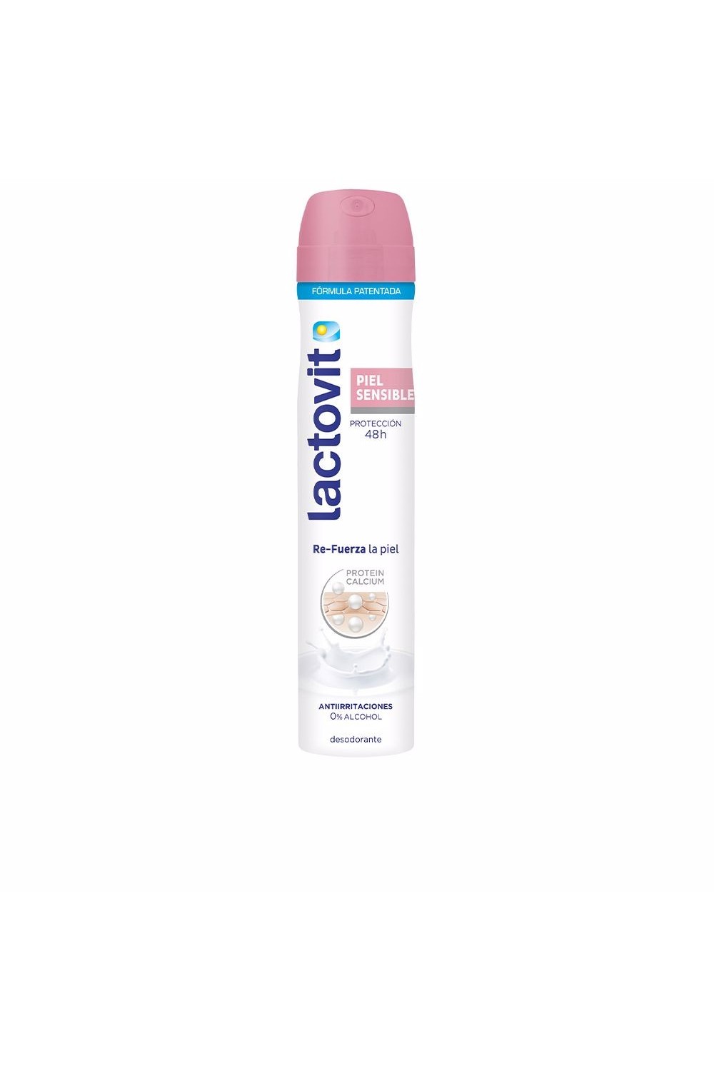 Lactovit Deodorant Sensitive Spray 200ml