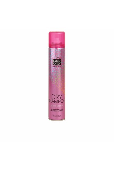 Girlz Only Dry Shampoo Party Nights 400ml