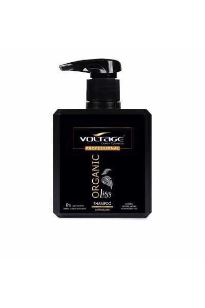 Voltage Cosmetics Liso Keratina Champú 500ml