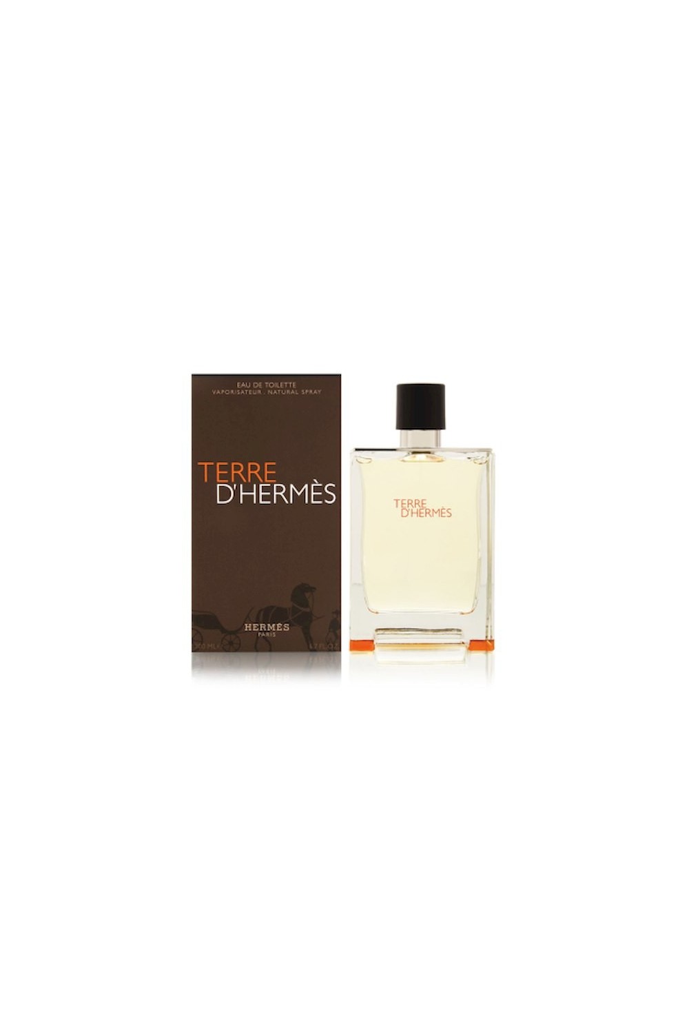 HERMÈS - Hermes Terre D'hermes Eau De Toilette Spray 200ml